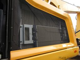 caterpillar M314F ,Greifer, Schild,Grabenräuml.,Tiefenlöffel