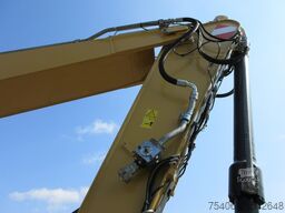 caterpillar M314F ,Greifer, Schild,Grabenräuml.,Tiefenlöffel