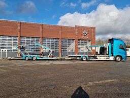 Volvo FH 500 Globetrotter XL Cartransporter Blyss Mod...