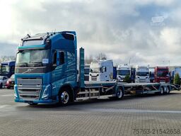 Volvo FH 500 Globetrotter XL Cartransporter Blyss Mod...