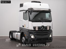 Mercedes Actros L 1845 Actros 4X2 GigaSpace 2xTanks Stan...