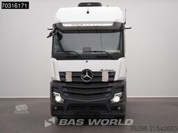 Mercedes Actros L 1845 Actros 4X2 GigaSpace 2xTanks Stan...