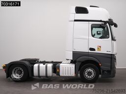 Mercedes Actros L 1845 Actros 4X2 GigaSpace 2xTanks Stan...