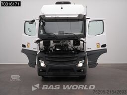 Mercedes Actros L 1845 Actros 4X2 GigaSpace 2xTanks Stan...