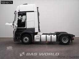 Mercedes Actros L 1845 Actros 4X2 GigaSpace 2xTanks Stan...