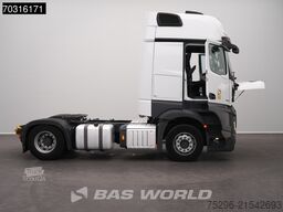 Mercedes Actros L 1845 Actros 4X2 GigaSpace 2xTanks Stan...