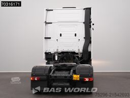 Mercedes Actros L 1845 Actros 4X2 GigaSpace 2xTanks Stan...