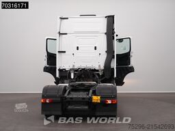 Mercedes Actros L 1845 Actros 4X2 GigaSpace 2xTanks Stan...