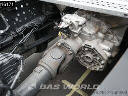 Mercedes Actros L 1845 Actros 4X2 GigaSpace 2xTanks Stan...
