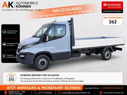 Iveco Daily  AHK   KLIMA   4.3 M PRITSCHE   TÜV NEU