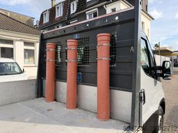 Iveco Daily  AHK   KLIMA   4.3 M PRITSCHE   TÜV NEU