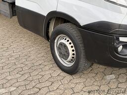 Iveco Daily  AHK   KLIMA   4.3 M PRITSCHE   TÜV NEU