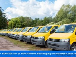 VW T5 Transporter 2.0 TDI 2-Sitzer PARKTRONIK EURO5 2xSCHIEBETÜR CoC