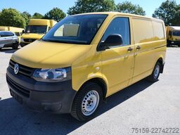 VW T5 Transporter 2.0 TDI 2-Sitzer PARKTRONIK EURO5 2xSCHIEBETÜR CoC