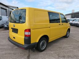 VW T5 Transporter 2.0 TDI EURO-5 CoC PARKTRONIK