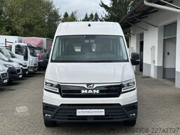 MAN TGE 3.180  4x4   DSG   DOKA   AHK   LED   NAVI