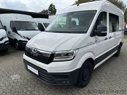 MAN TGE 3.180  4x4   DSG   DOKA   AHK   LED   NAVI