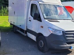 Mercedes-Benz Sprinter 314
