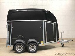 Böckmann Duo R ALB Pferdeanhänger