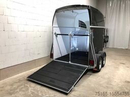 Böckmann Duo R ALB Pferdeanhänger