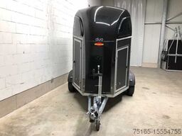 Böckmann Duo R ALB Pferdeanhänger