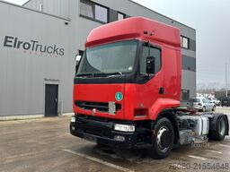 Renault Premium 420 (BOITE MANUELLE / MANUAL GEARBOX)