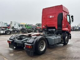 Renault Premium 420 (BOITE MANUELLE / MANUAL GEARBOX)