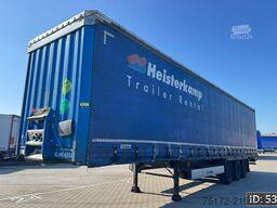 Krone SD / Disk brakes / Huckepack