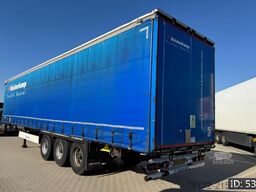 Krone SD / Drum brakes