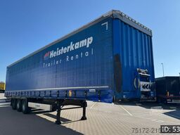 Krone SD / Drum brakes