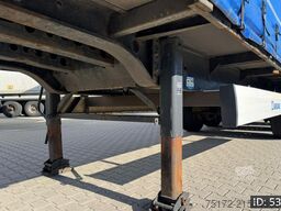 Krone SD / Drum brakes