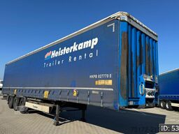 Krone SD / Disk brakes / Huckepack