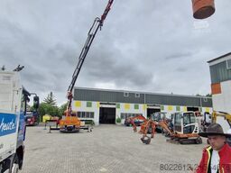 MAN TGS 35.440 8x2H-6 mit Fassi F545RA 2.27