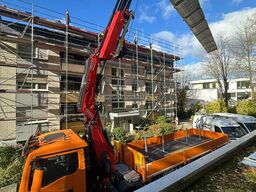 MAN TGS 35.440 8x2H-6 mit Fassi F545RA 2.27