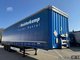 Krone SD / BPW / Disk brakes