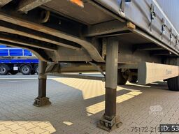 Krone SD / Disk brakes