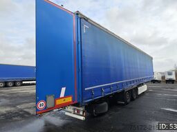 Krone SD / Disk brakes / Palletbox / Broken axle!