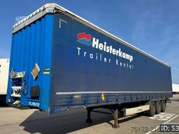 Krone SD / Disk brakes