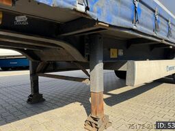 Krone SD / Disk brakes