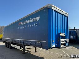 Krone SD / Disk brakes