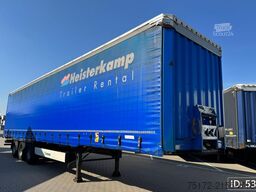 Krone SD / Sideboards / BPW Drum