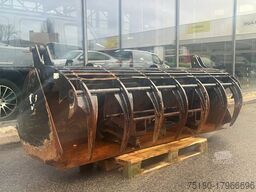 Bressel und Lade Silagebeißschaufel Typ S