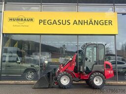  Kima Pegasus 08 Hoflader Radlader 1.Hand