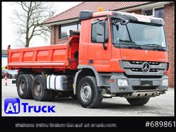 MERCEDES-BENZ Actros 2655 ,V8, 6x4 Meiller Klima , EPS