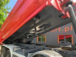 MERCEDES-BENZ ACTROS 4141 EURO4 8x6 Muldenkipper