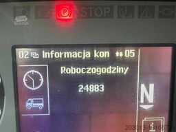 MERCEDES-BENZ ACTROS 4141 EURO4 8x6 Muldenkipper