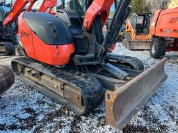 KUBOTA KXO80-4 Powertilt 3x Löffel
