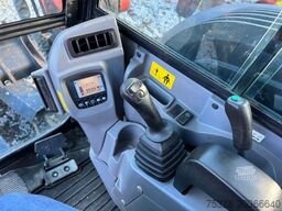 KUBOTA KXO80-4 Powertilt 3x Löffel