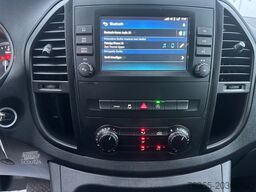 MERCEDES-BENZ Vito 114 LANG 9G-TRONIC KLIMA TEMPOMAT KAMERA