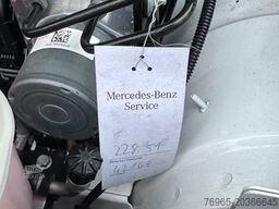 MERCEDES-BENZ Vito 114 LANG 9G-TRONIC KLIMA TEMPOMAT KAMERA